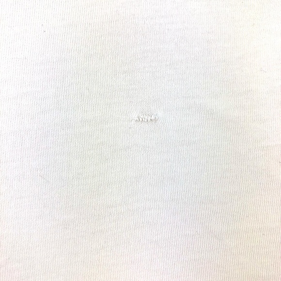 Express Color Block Airbrush Badge Graphic Tee - Picture 10 of 13